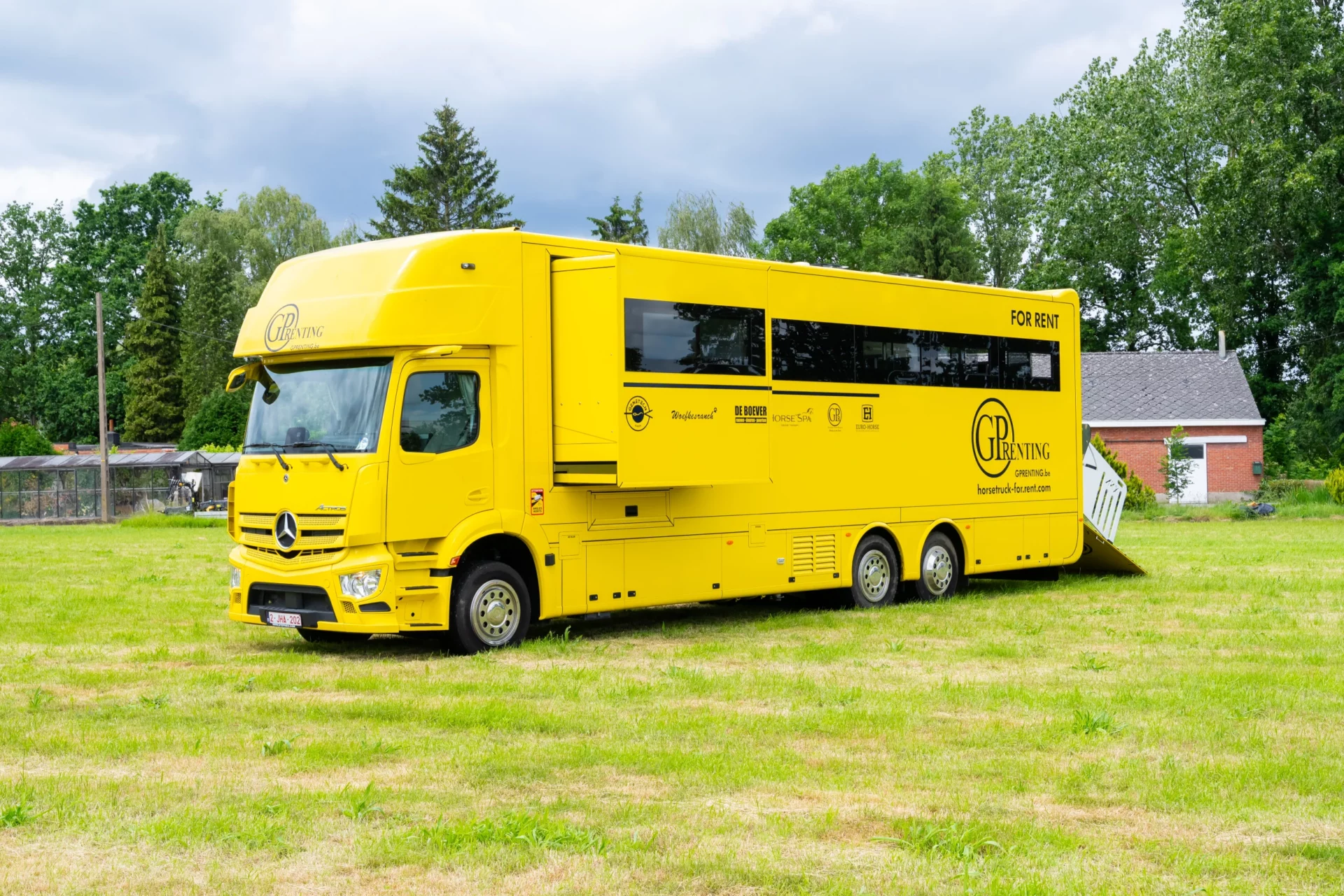 GP Renting - Horse Transport Rental (52)